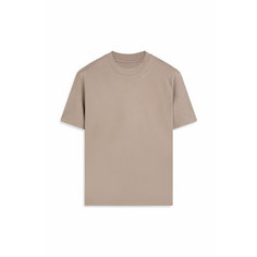 Футболка Armani Exchange, размер S, бежевый