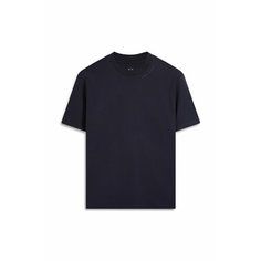 Футболка Armani Exchange, размер XL, темно-синий