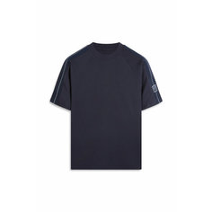 Футболка Armani Exchange, размер L, темно-синий