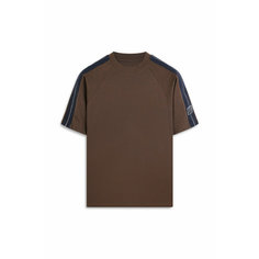 Футболка Armani Exchange, размер XXL, коричневый