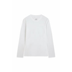 Лонгслив Armani Exchange, размер XS, , белый