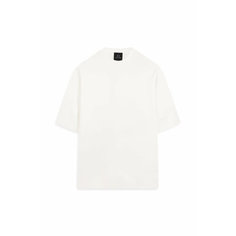 Футболка Armani Exchange, размер XL, белый