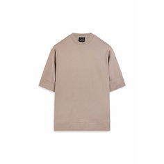 Футболка Armani Exchange, размер XL, бежевый