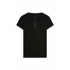 Футболка Armani Exchange, размер XL, черный