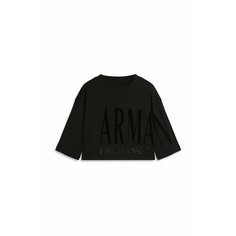 Футболка Armani Exchange, размер XS, черный