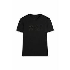 Футболка Armani Exchange, размер M, черный