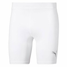 Термошорты PUMA Liga Baselayer, размер 140, белый