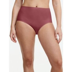 Трусы Chantelle Soft Stretch, размер XL/4XL, коричневый
