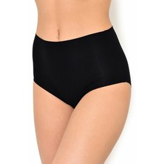 Трусы Chantelle soft stretch, размер XL/4XL, черный