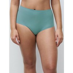 Трусы Chantelle Soft Stretch, размер XL/4XL, бирюзовый
