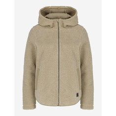 Джемпер OUTVENTURE Female Jumper, размер 54/56, , песочный