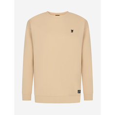 Свитшот Termit Skate Male Jumper, размер 50, , бежевый