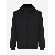 Ветровка OUTVENTURE Mens Hiking Windbreaker, размер 54, черный