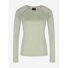 Northland Professional Womens Hiking LS T-Shirt, размер 44, серый