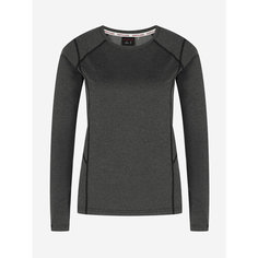 Northland Professional Womens Hiking LS T-Shirt, размер 42, графитовый