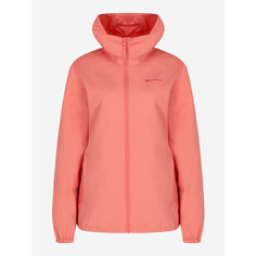 Ветровка OUTVENTURE Womens Best Price Windbreaker, размер 42, лососевый