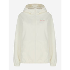 Ветровка OUTVENTURE Womens Best Price Windbreaker, размер 46, кремовый