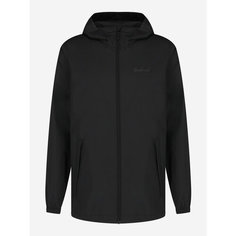Ветровка OUTVENTURE Mens Best Price Windbreaker, размер 56/58, черный