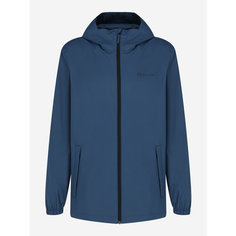 Ветровка OUTVENTURE Mens Best Price Windbreaker, размер 54, синий