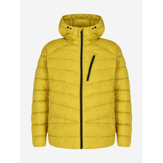 Куртка Northland Professional Mens Hiking Fake Down Jacket, размер 54, желтый