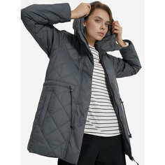 Куртка Northland Professional Womens Padded Jacket, размер 50/52, темно-серый