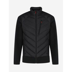 Джемпер Northland Professional Mens Hiking Combi Fleece, размер 50, , черный