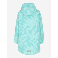 Куртка спортивная OUTVENTURE Active Girls Fleece Lined Jacket, размер 140/146, голубой