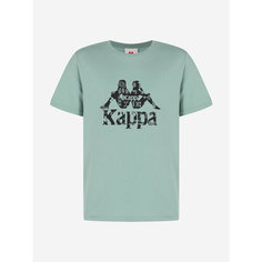 Футболка Kappa Sport Style Boys T-shirt, размер 122/128, яблочный