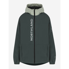 Куртка Northland Professional Travel Boys Fleece Lined Jacket, размер 146/152, серый