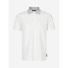 Поло OUTVENTURE Travel Men’s SS Polo Shirt, размер 50, белый
