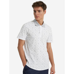 Поло OUTVENTURE Travel Men’s SS Polo Shirt, размер 54, белый