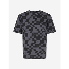 Футболка Kappa Sport Logo Mens Short sleeve t-shirts, размер 44/46, черный