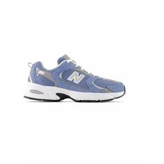 Кроссовки New Balance, размер 43, синий