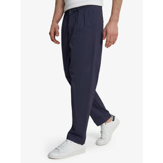 Брюки Robe di Kappa Robe Di Kappa Mens Chino Pants, размер 48, темно-синий