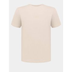 Футболка GUESS, размер M, бежевый