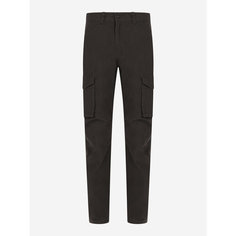 Брюки Northland Professional Mens Travel Pants, размер 58, темно-коричневый
