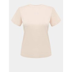 Футболка GUESS, размер XS, коричневый