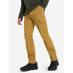 Брюки OUTVENTURE Travel Men’s Pants, размер 52, ореховый