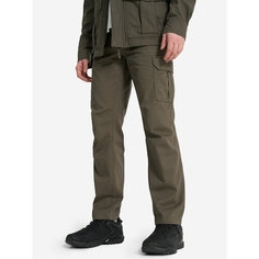 Брюки OUTVENTURE Travel Men’s Pants, размер 56, темно-коричневый