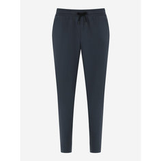 Брюки OUTVENTURE Hiking Mens Fleece Pants, размер 48/50, темно-синий