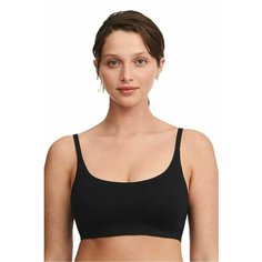 Бюстгальтер Chantelle Smooth Comfort, размер XL, черный