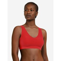 Бюстгальтер Chantelle Soft Stretch, размер XS/S, алый