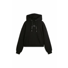 Худи Armani Exchange, размер S, , черный