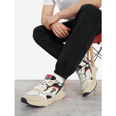 Кроссовки ellesse, размер 40, бежевый