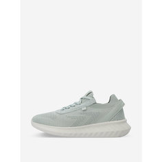 Кроссовки Demix BITCRAZY KNIT W, размер 36, мятный