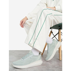 Кроссовки Demix BITCRAZY KNIT W, размер 35, мятный