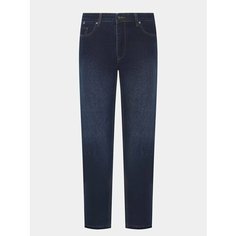 Джинсы Alessandro Manzoni Jeans, размер 58, темно-синий