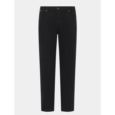Джинсы Alessandro Manzoni Jeans, размер 46, черный