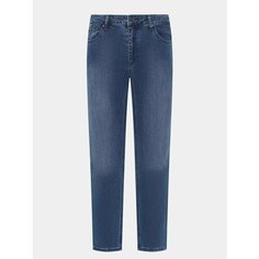 Джинсы Alessandro Manzoni Jeans, размер 52, cиний