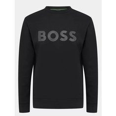 Свитшот BOSS, размер XXL, , черный